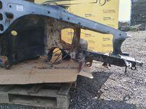 Лонжерон правый D73E00 Audi A6 купить на авторазборке