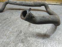 Патрубок отопителя (печки) JN31V4 Peugeot 406 - Фото 2