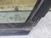 Стекло кузовное боковое правое 5CVMTL Audi 80 - Фото 2