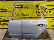 Дверь задняя левая NH6608 Citroen C5