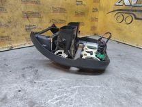 Рамка под магнитолу X17N4M Fiat Bravo купить в магазине запчастей бу