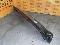 Спойлер ZYZJKU Mazda 323F