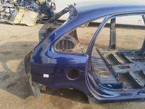 Крыло заднее правое YVP3G2 Citroen Xsara Picasso - Фото 1