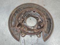 Кожух защитный тормозного диска N3UX1F Toyota Corolla - Фото 2