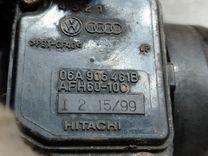Расходомер воздуха 914RNQ Volkswagen Beetle - Фото 7