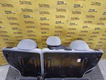 Салон (комплект сидений) 0CI9PC Citroen C3 undefined