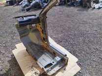 Стойка кузовная передняя правая E9V0EF Ford Focus - Фото 4