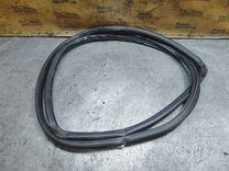 Уплотнитель двери задней левой RAQ0SA Honda FR-V - Фото 3