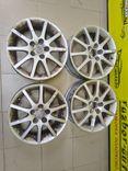 Диск литой R16, 5x110 Opel Vectra 2002 ZE89ZA ZE89ZA Opel Vectra