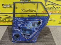 Дверь задняя правая 6BPR1P Toyota Avensis - Фото 6