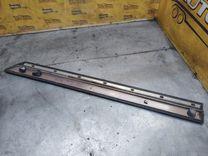 Молдинг двери задней правой 4GA2FR Renault Safrane - Фото 2