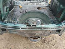 Ниша запасного колеса HGW7VP Volkswagen Passat купить на авторазборке