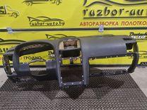 Панель передняя салона (торпедо) LMUKTC Opel Astra