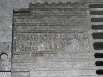 Реле вентилятора DLY7KV Mercedes A W168 - Фото 3