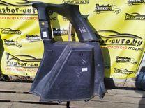 Обшивка багажника 203N7E Hyundai Matrix купить с доставкой