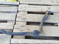 Стабилизатор подвески (поперечной устойчивости) передний U2XPJD Peugeot 406 купить с доставкой