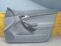 Обшивка двери передней правой (дверная карта) M6OJY0 Saab 9-3 купить