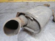 Глушитель M7G553 Peugeot 406 - Фото 3