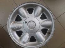 Диск литой R15, 5x110 Opel Vectra 1999 43U0JI 43U0JI Opel Vectra купить