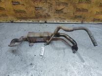 Радиатор EGR H2R1P6 Toyota Corolla Verso - Фото 1