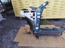 Стойка кузовная передняя левая 6DEGDN Audi 80 - Фото 1