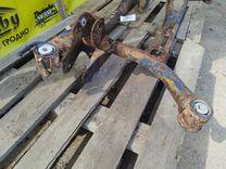 Балка подвески задняя XZTDW5 Volkswagen Passat купить в магазине запчастей бу