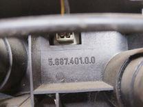 Блок управления печки/климат-контроля VF64Y0 Fiat Bravo купить на авторазборке