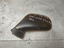 Зеркало наружное левое 3T0N29 Mitsubishi Carisma - Фото 1