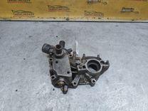 Корпус термостата 631R12 Peugeot 405