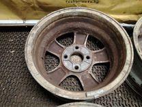 Диск литой R15, 4x114.3 Nissan Primera 2001 GOT2V0 GOT2V0 Nissan Primera - Фото 11