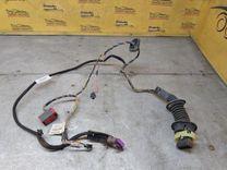 Проводка двери передней левой 4ND1NT Peugeot 307 - Фото 7