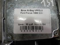 Блок AirBag VPPZL0 Ford Focus - Фото 2