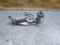 Моторчик заднего стеклоочистителя (дворника) H38343 Mitsubishi Grandis купить с доставкой