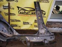 Стойка кузовная центральная левая IAA1NG Mazda 6 купить с доставкой