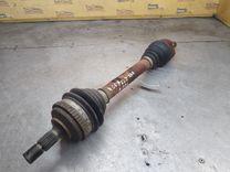 Полуось передняя левая (приводной вал, ШРУС) 9EQV5Y Peugeot 406