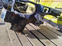 Передняя панель крепления облицовки (телевизор) ODF4U8 Opel Astra - Фото 6