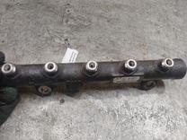 Топливная рампа E2KJI1 Ford Mondeo - Фото 3