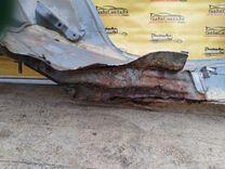 Крыло заднее левое 442Z2T Peugeot 406 - Фото 14