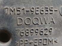 Воздухозаборник X088KR Ford Focus - Фото 4