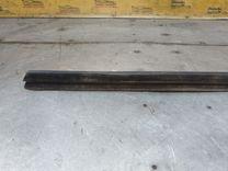 Молдинг стекла двери задней левой внутренний WX75JL Ford Fusion - Фото 6