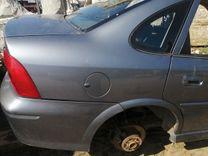Крыло заднее правое F2AYF7 Opel Vectra