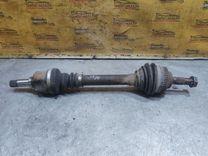 Полуось передняя левая (приводной вал, ШРУС) 5UG4X5 Citroen Berlingo - Фото 3