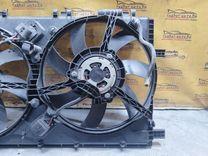 Вентилятор радиатора 6BCKN7 Opel Insignia - Фото 6