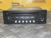 Магнитола 2V4KMR Citroen C4 - Фото 1