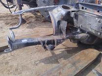 Лонжерон правый SQ6E86 Audi 100 - Фото 4