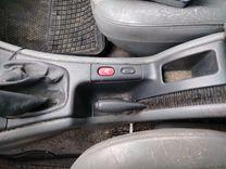 Рычаг ручного тормоза (ручника) N46Q4M Renault Laguna