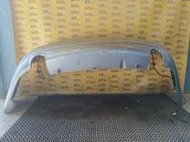 Бампер задний N5UL03 Audi A6 купить на авторазборке