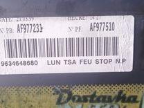 Стекло заднее C0VCLV Peugeot 406 - Фото 7