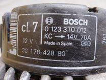 Генератор 7ZDANJ Citroen Xantia - Фото 5