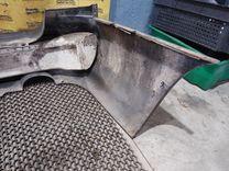 Бампер задний BE211N Daewoo Nubira undefined